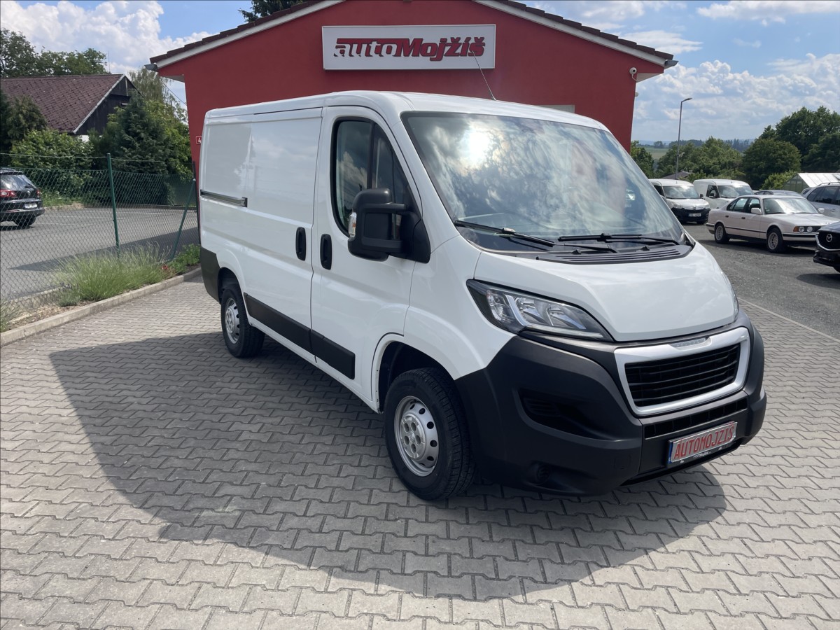 Peugeot Boxer 2,2 HDI H1L1 ČR DPH NOVÉ ROZVODY