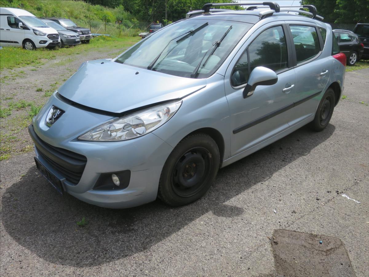 Peugeot 207 1,6  HDI