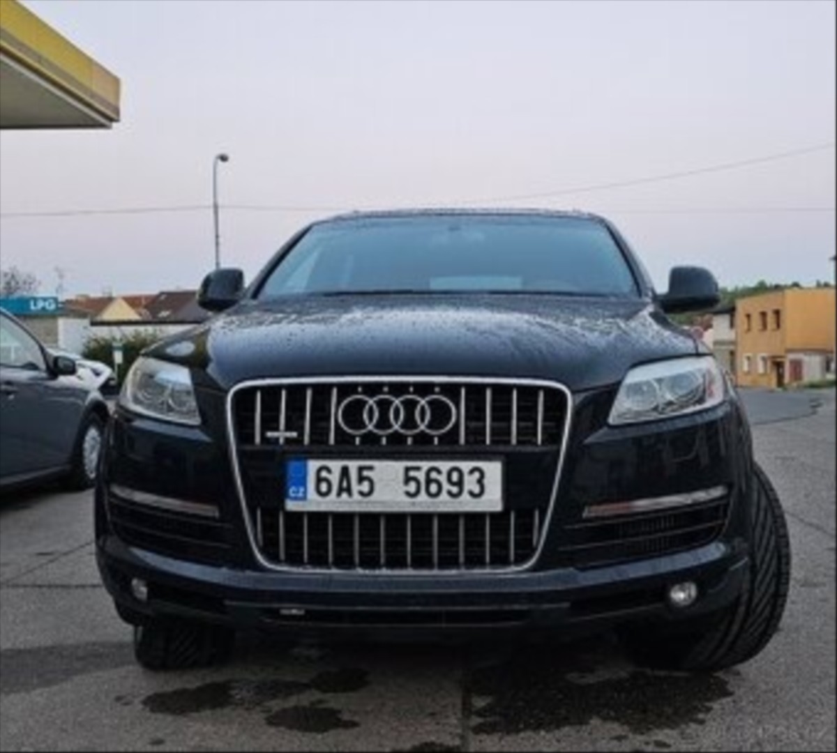 Audi Q7 3,0   TDI quattro 171 kW, automat