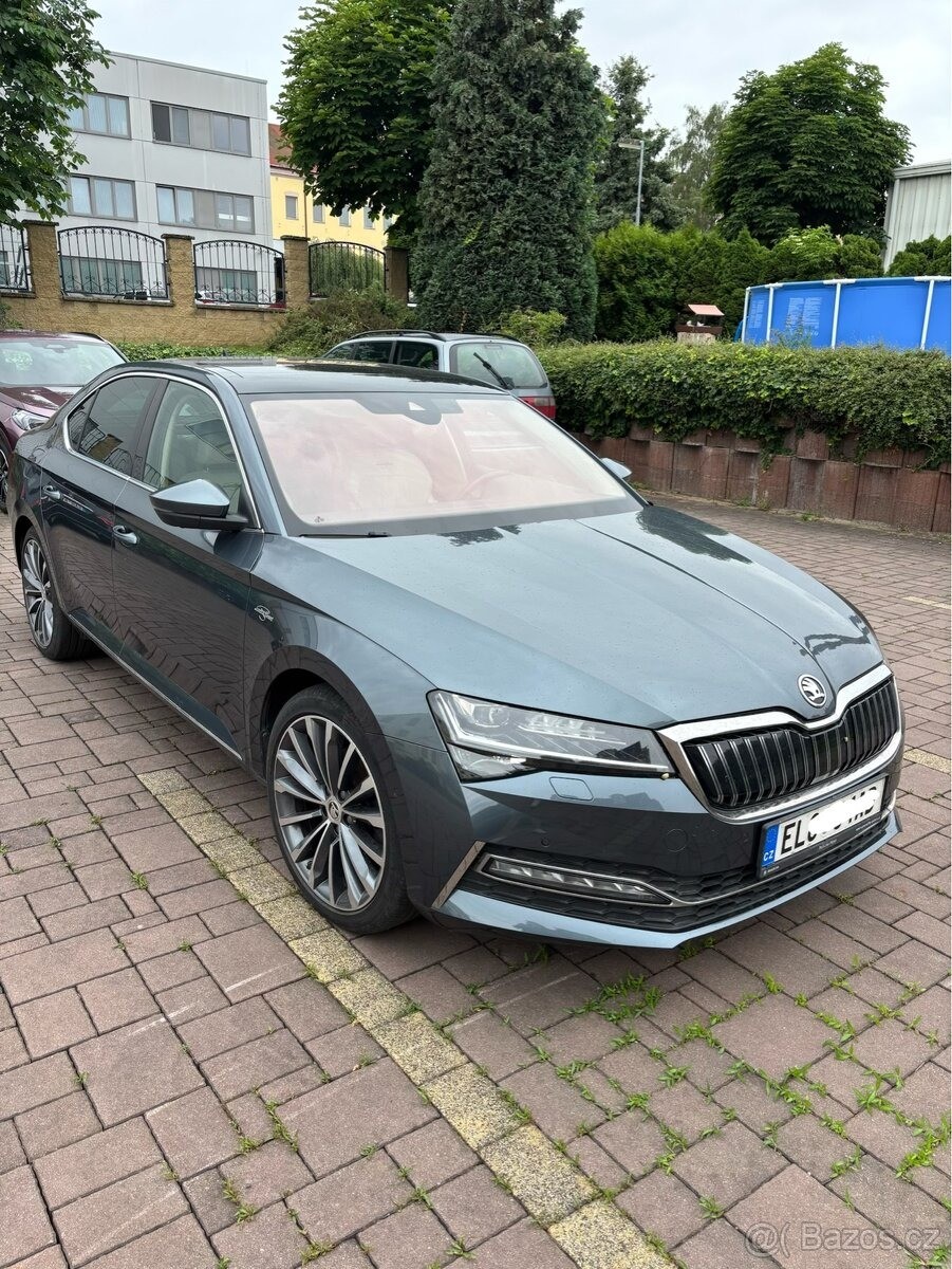 Škoda Superb 1,4   iV Laurin & Klement (2020)
