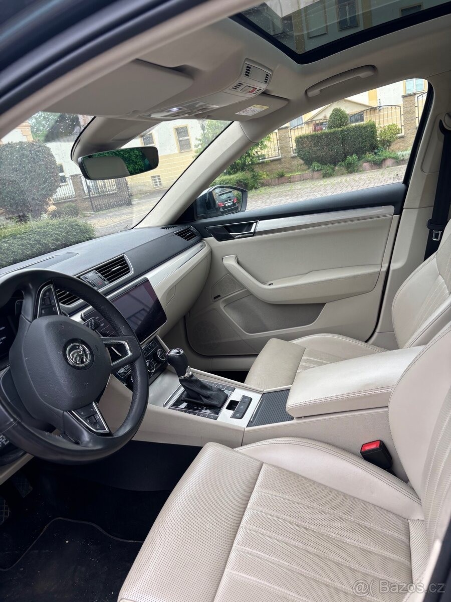skoda-superb-1-4-iv-laurin-klement-2020 - 1