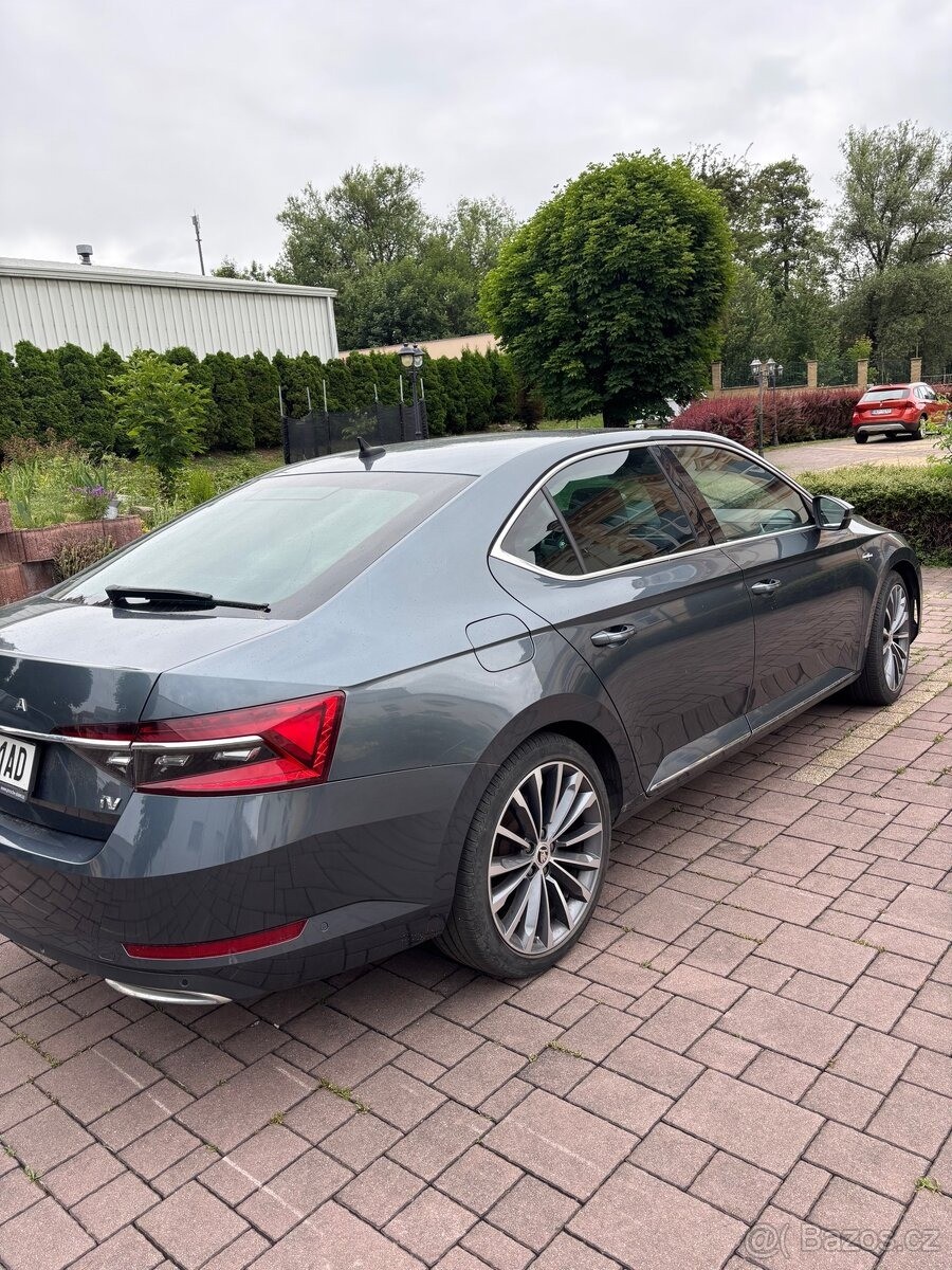 skoda-superb-1-4-iv-laurin-klement-2020 - 5