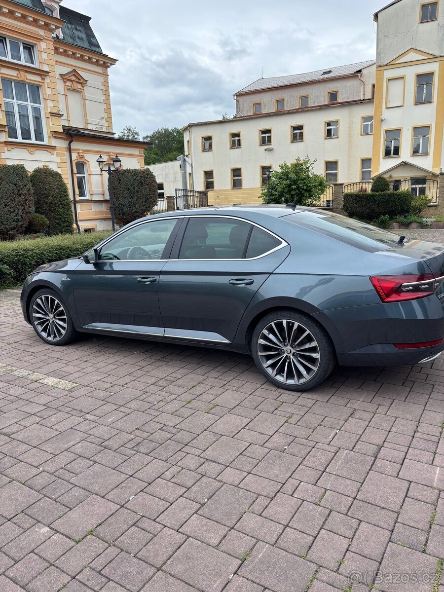 skoda-superb-1-4-iv-laurin-klement-2020 - 6