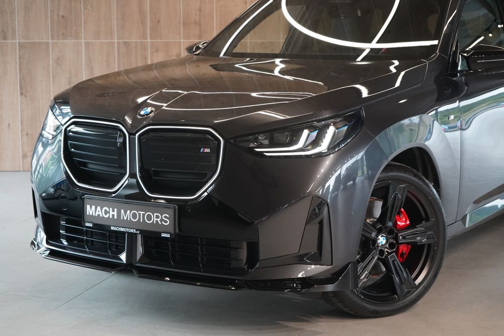 bmw-x3-m50-xdrive-nezavisle-tazne - 1