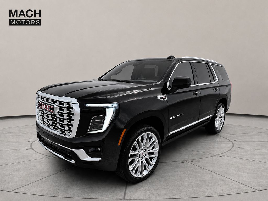 GMC Yukon Denali 2026