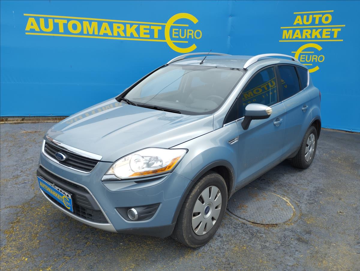 Ford Kuga 2,0 100KW