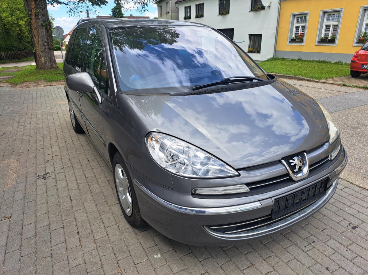 Peugeot 807 2,0 HDI