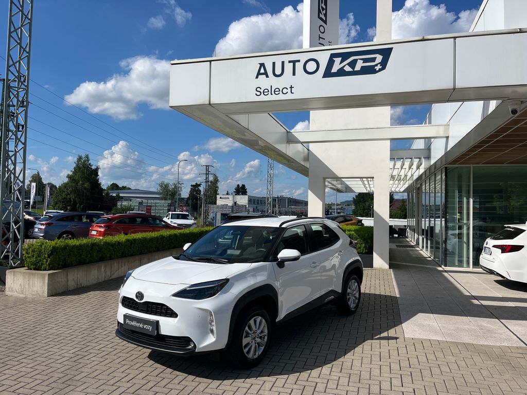 Toyota Yaris Cross 1.5 Hybrid e-CVT Comfort