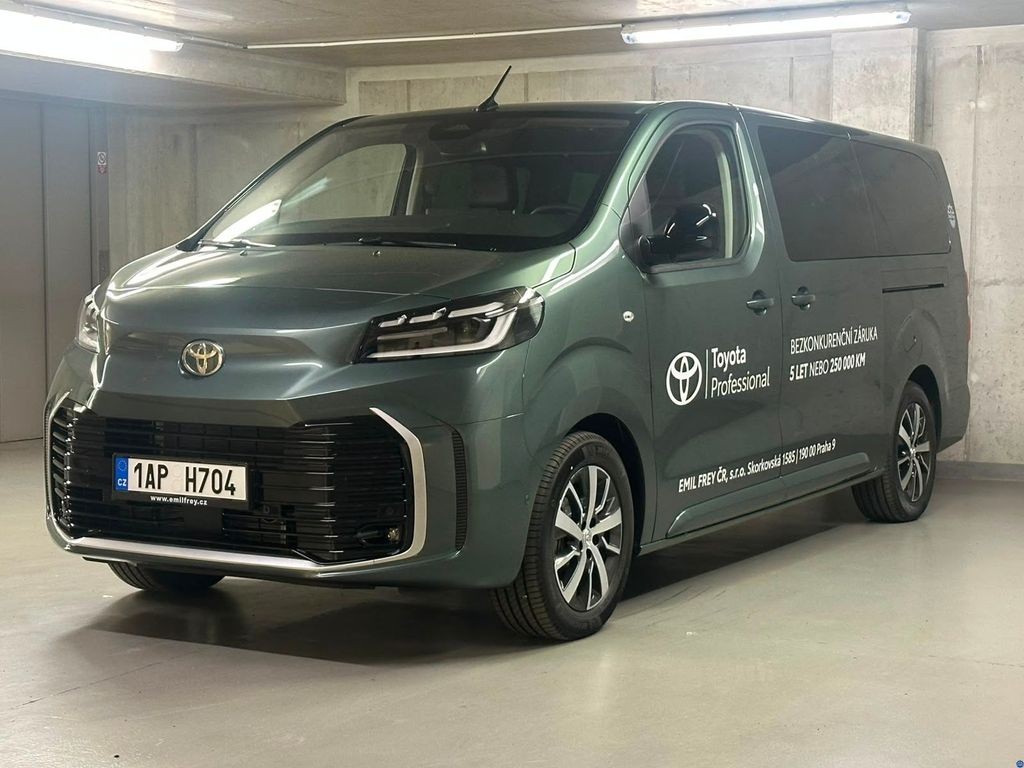 Toyota ProAce Verso 2.2,D-4D,VIP,7S,Skyview