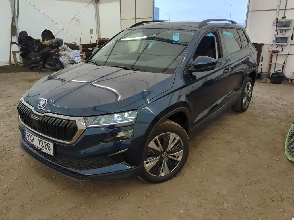 Škoda Karoq 1.6TDi/2023/STYLE.ČR.1M.DPH21%