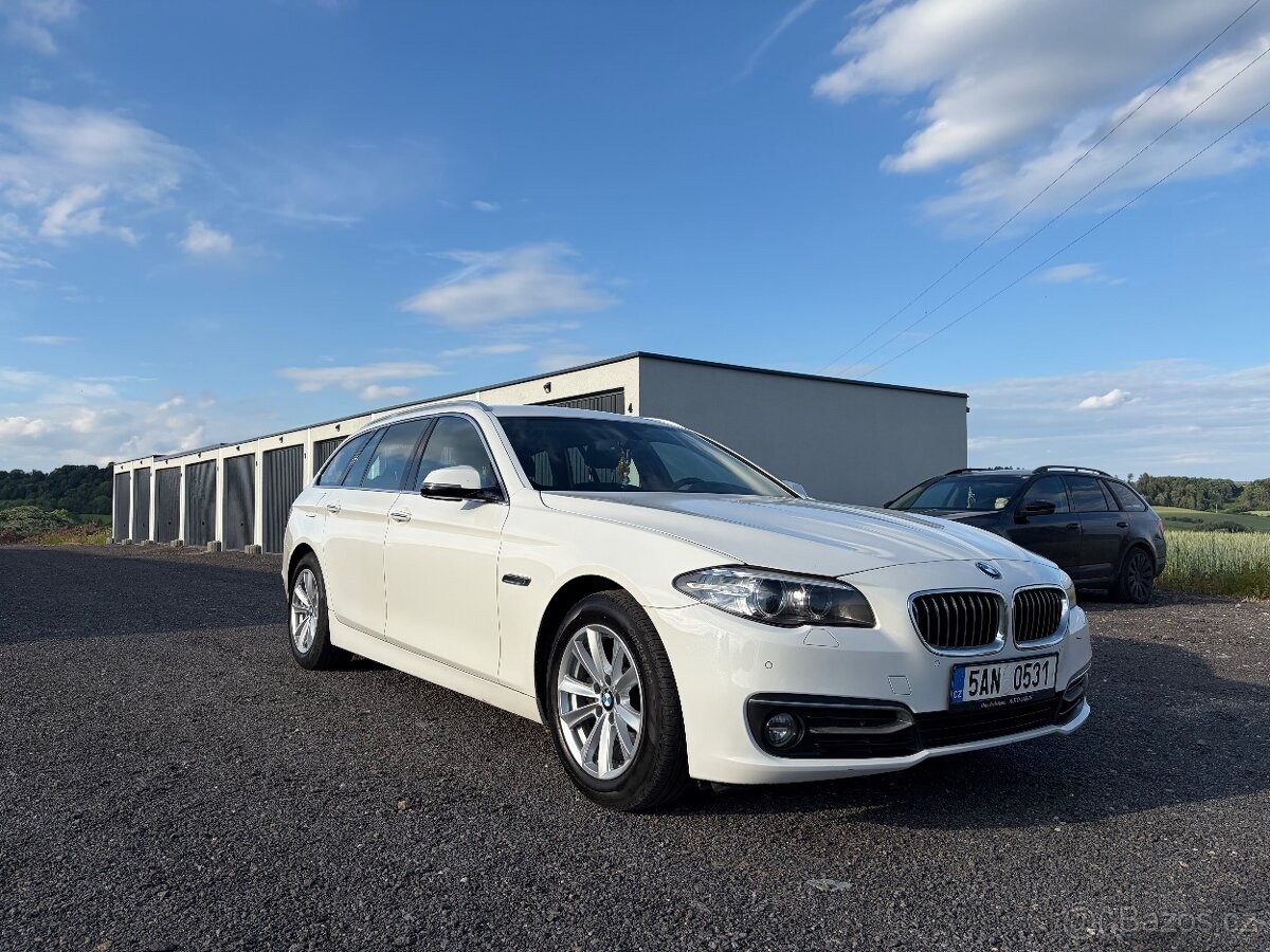 BMW Řada 5 2,0   xDrive Touring 140 kW