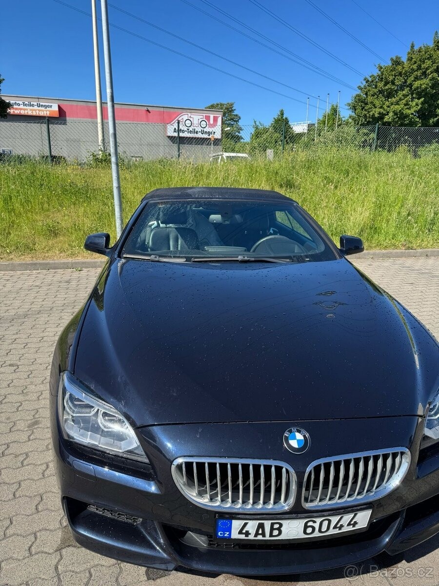 BMW Řada 6 4,4