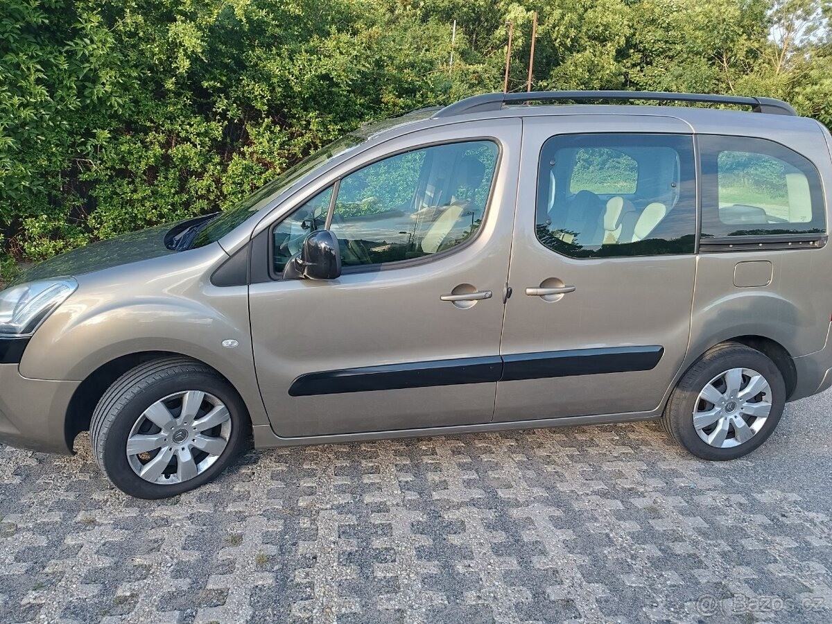 citroen-berlingo-1-6 - 1