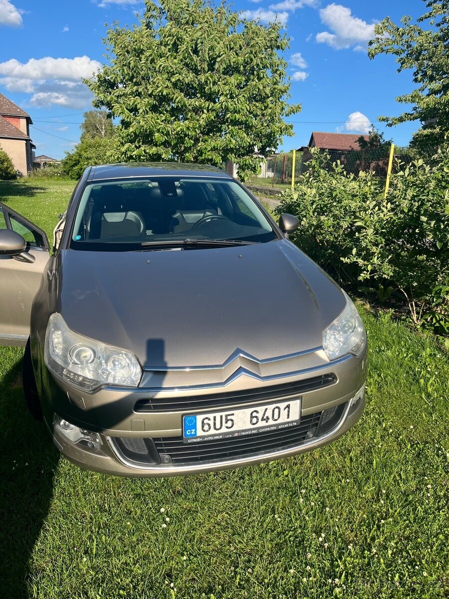 Citroën C5 2,0   Hdi