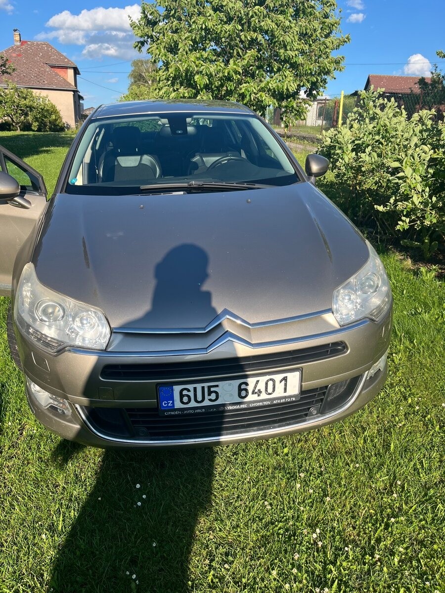 citroen-c5-2-0-hdi - 1
