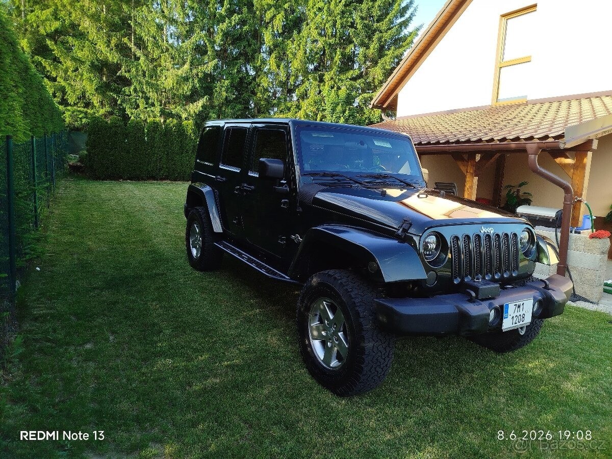 jeep-wrangler-3-8-unlimited-oscar-mike-v6 - 1