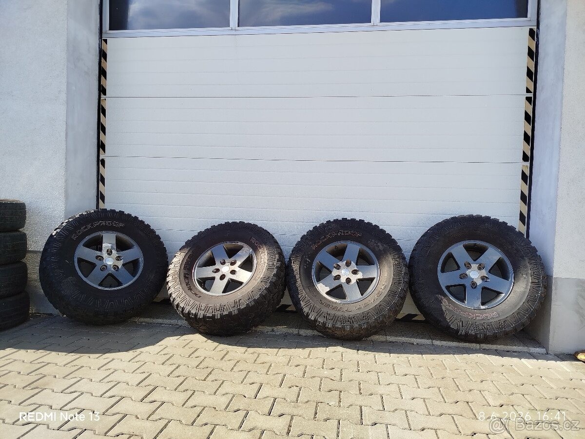 jeep-wrangler-3-8-unlimited-oscar-mike-v6 - 3