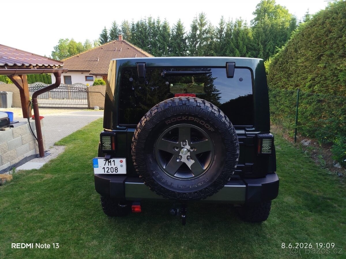 jeep-wrangler-3-8-unlimited-oscar-mike-v6 - 5
