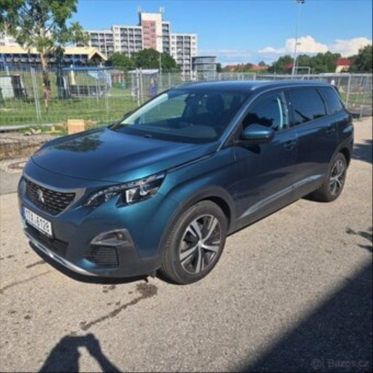 Peugeot 5008 1,2   ALLURE, PureTech 130 S&S