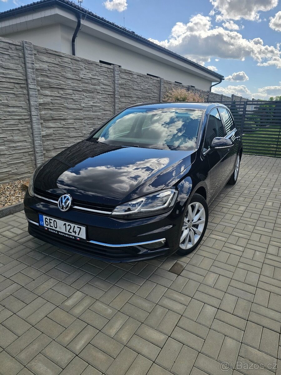 Volkswagen Golf 1,4   7, TSI r.v. 2017
