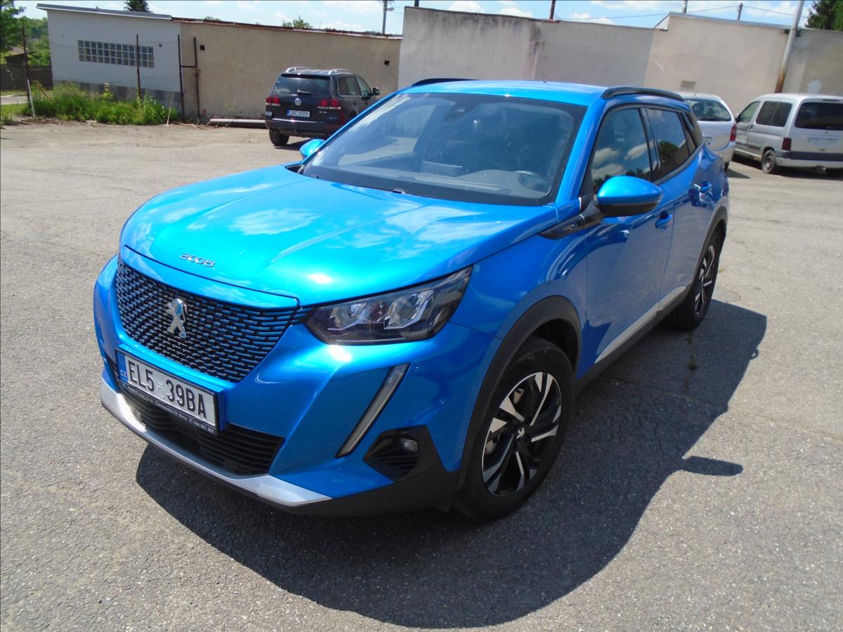 Peugeot 2008 0,0