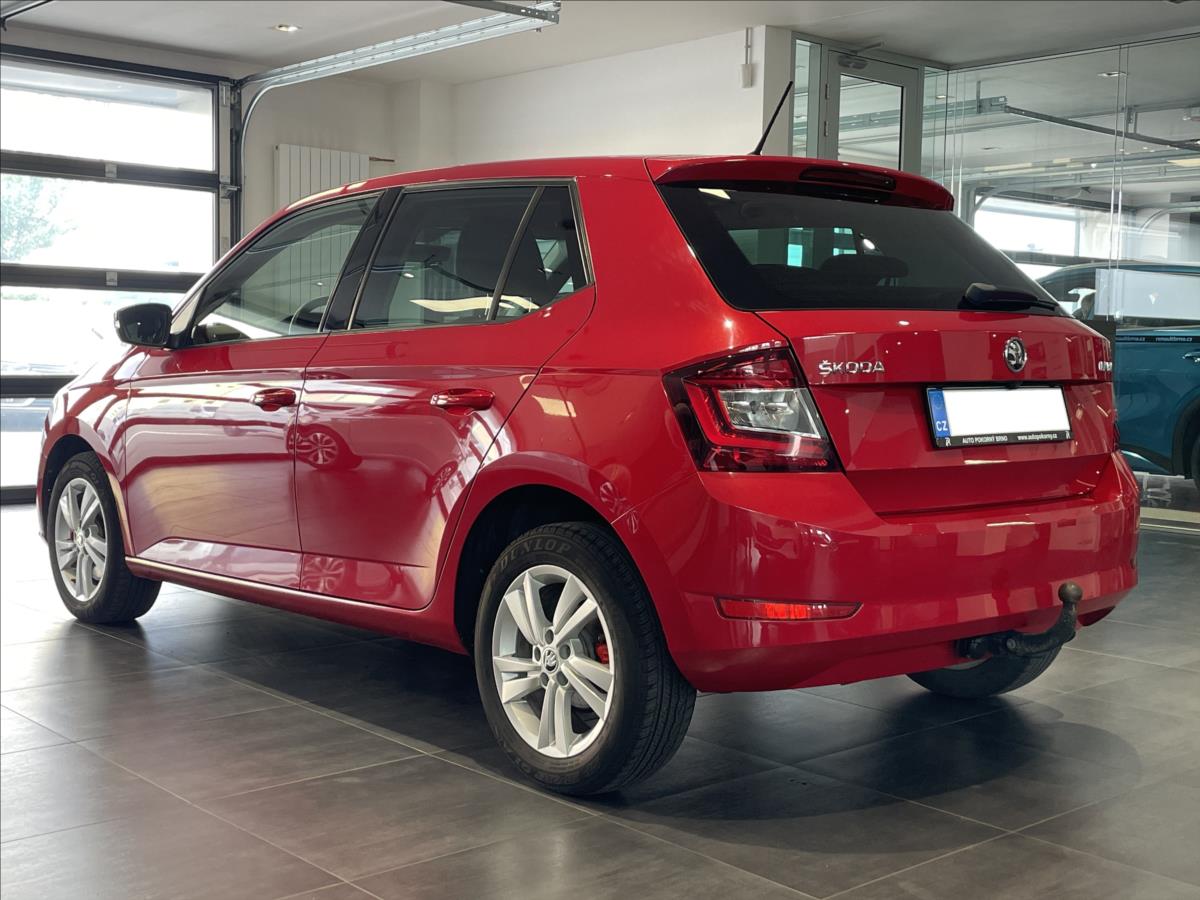 skoda-fabia-1-0-tsi-110k-style - 2