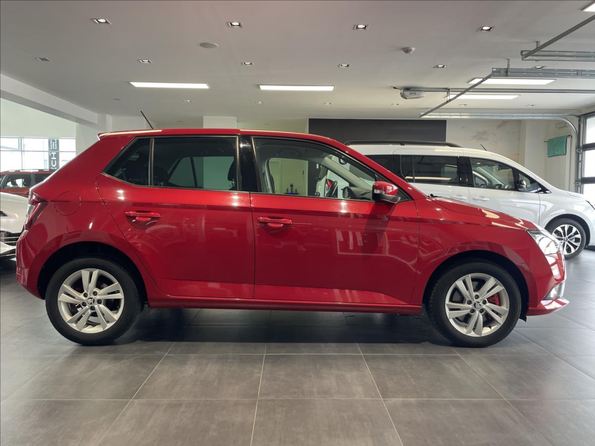 skoda-fabia-1-0-tsi-110k-style - 4