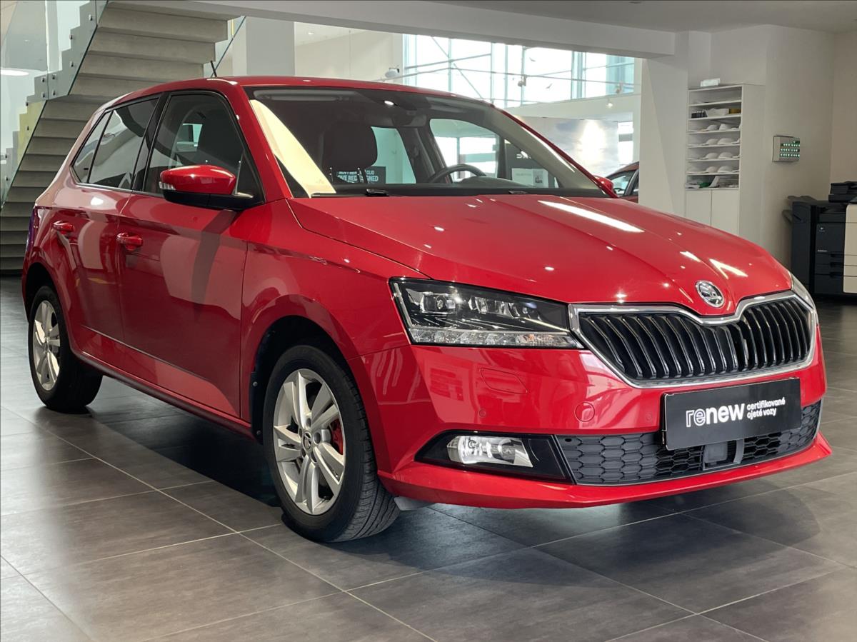 skoda-fabia-1-0-tsi-110k-style - 5