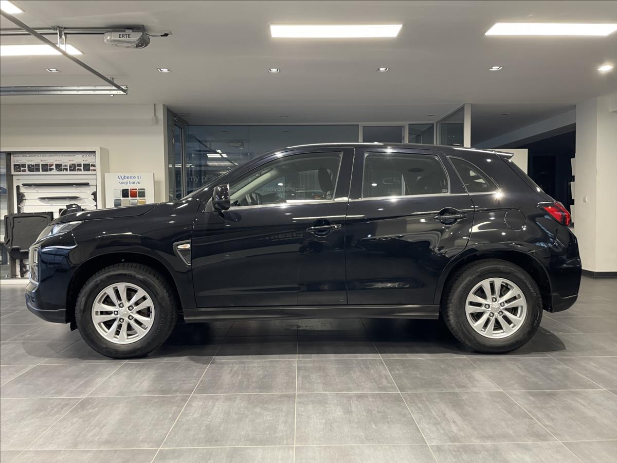 mitsubishi-asx-2-0-mivec-150k-invite-2wd - 1