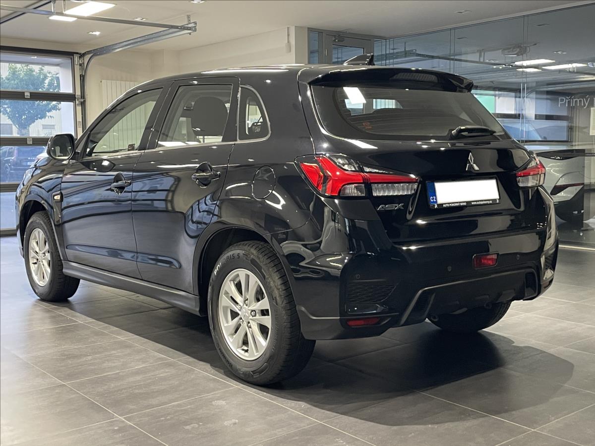 mitsubishi-asx-2-0-mivec-150k-invite-2wd - 2