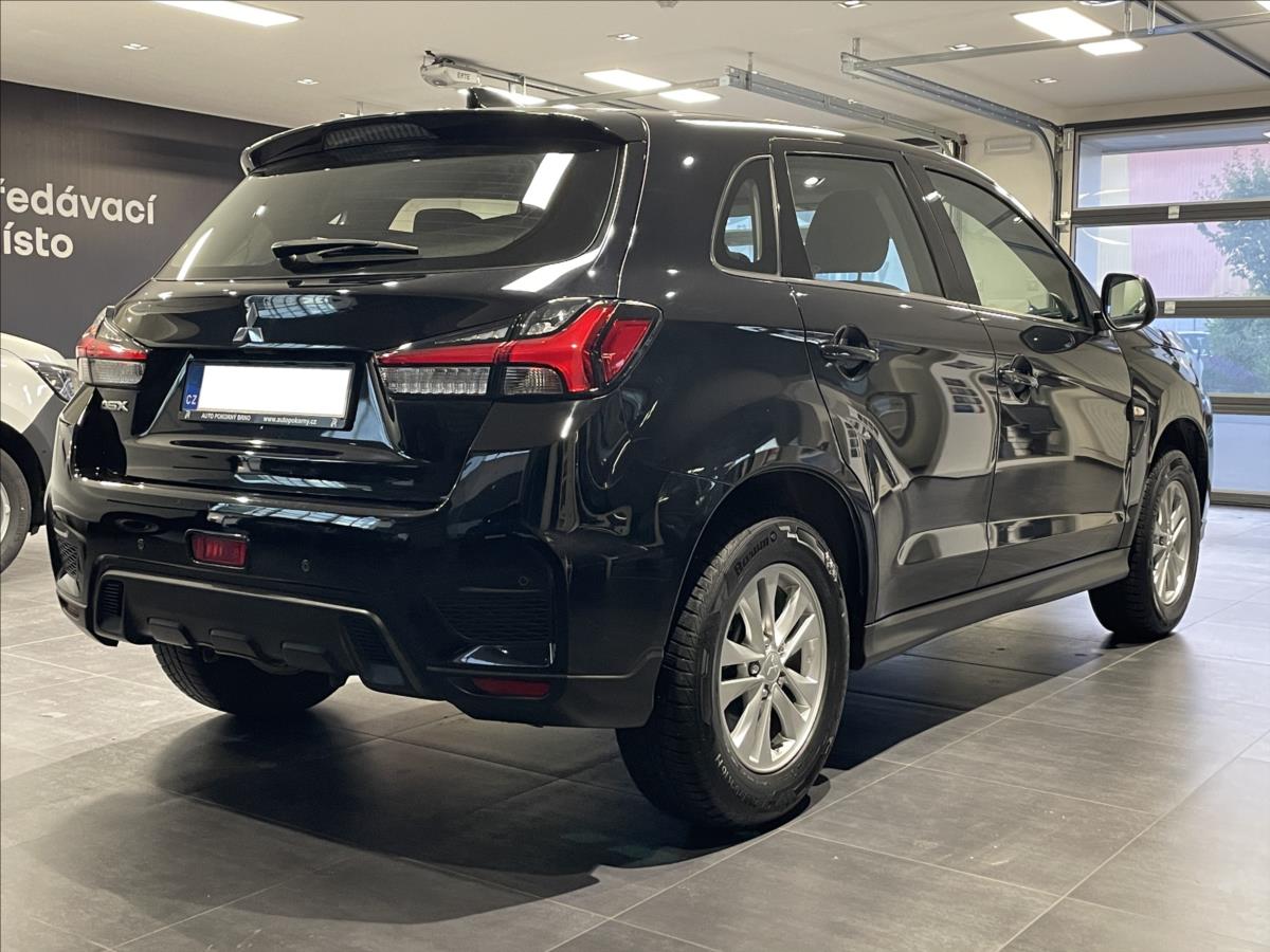 mitsubishi-asx-2-0-mivec-150k-invite-2wd - 3