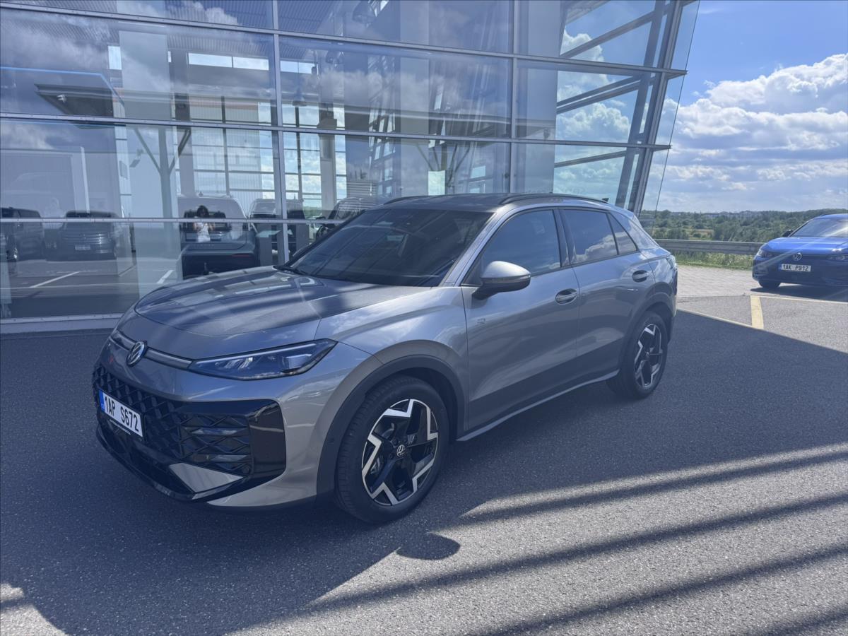 Volkswagen T-Roc 1,5 eTSI R-Line