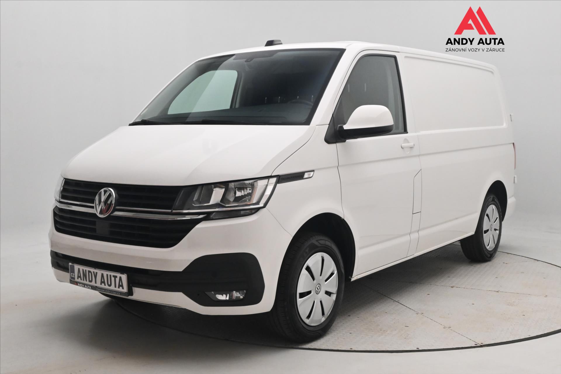 Volkswagen Transporter 2,0 TDI 110kW KLIMA Záruka až 5 let