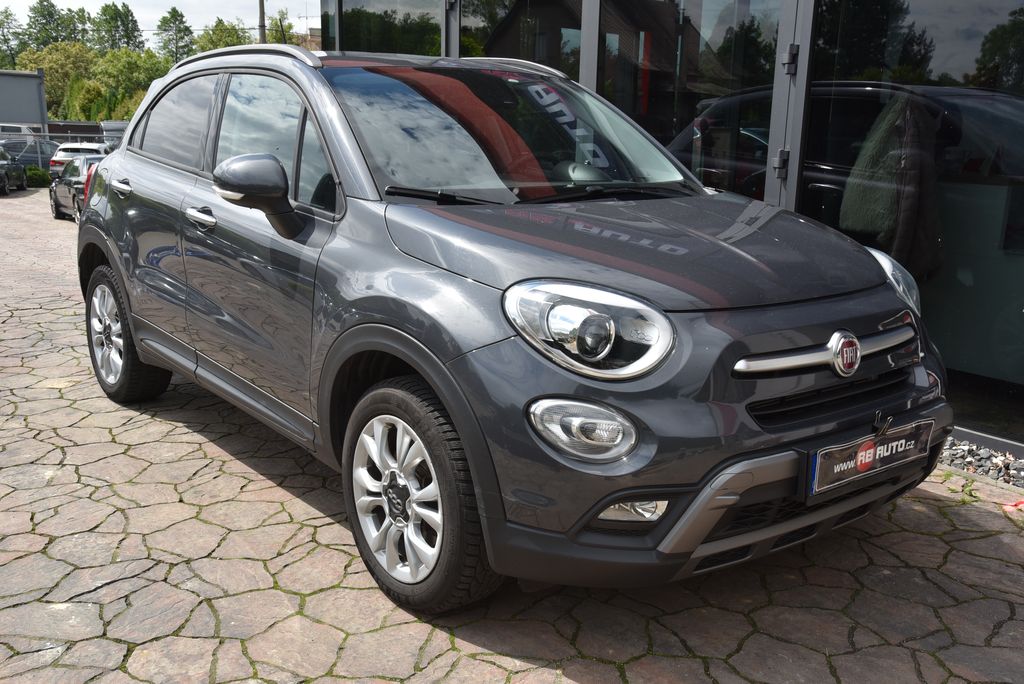 Fiat 500X 2.0 103 kw 4x4