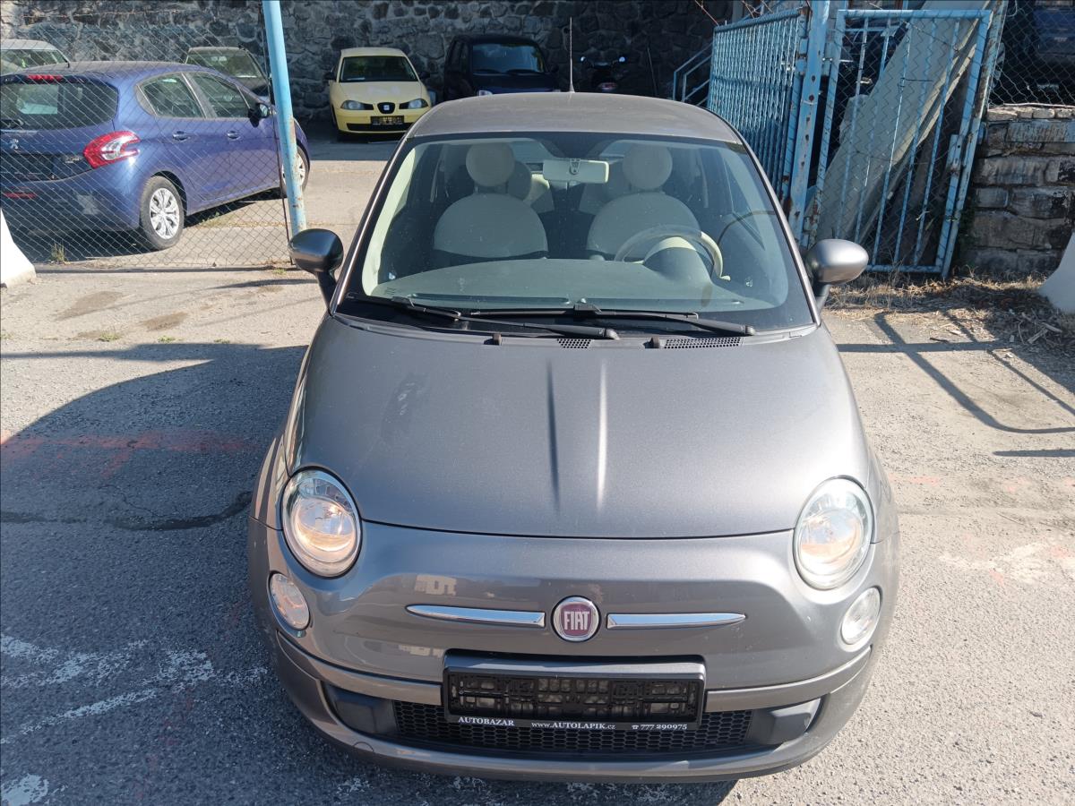 Fiat 500 1,2 i  Pop