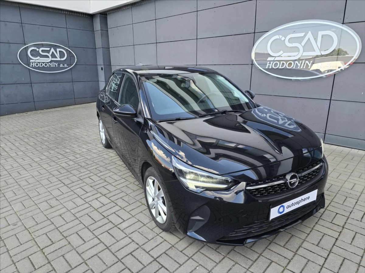 Opel Corsa 1,5 CDTi 75KW Elegance