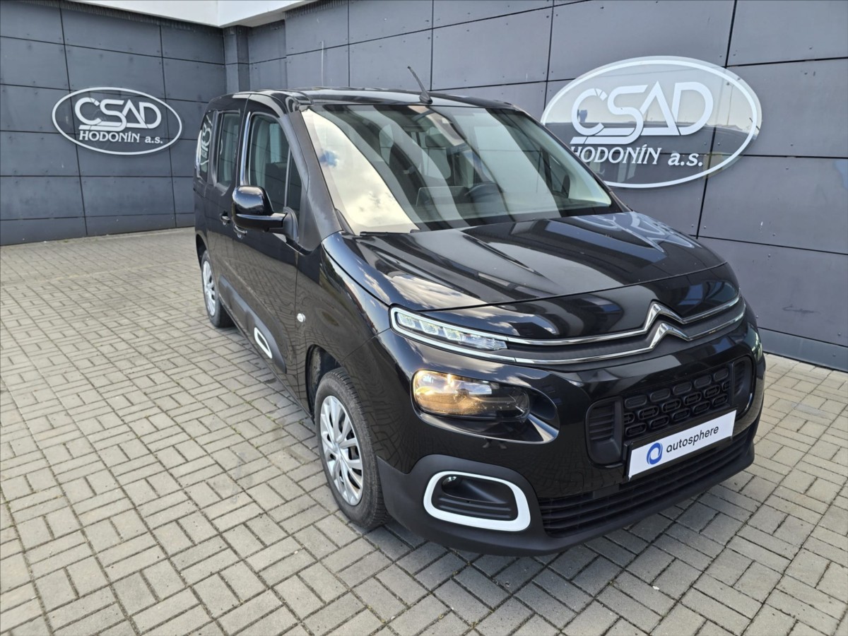 Citroën Berlingo 1,5 HDi 96KW Feel
