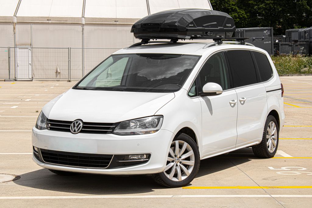 Volkswagen Sharan Highline