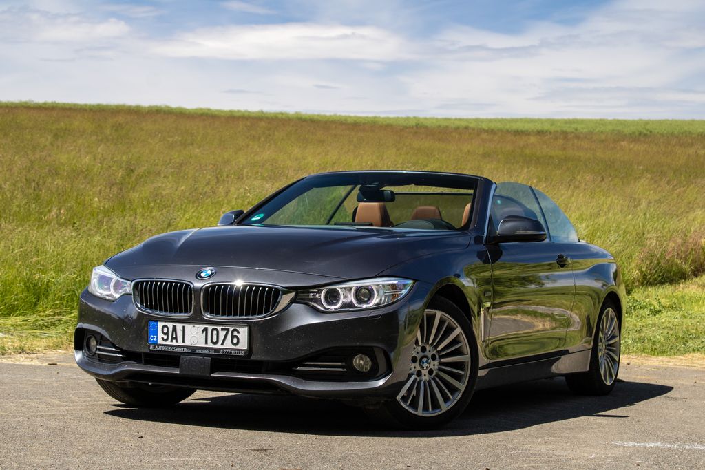 BMW Řada 4 