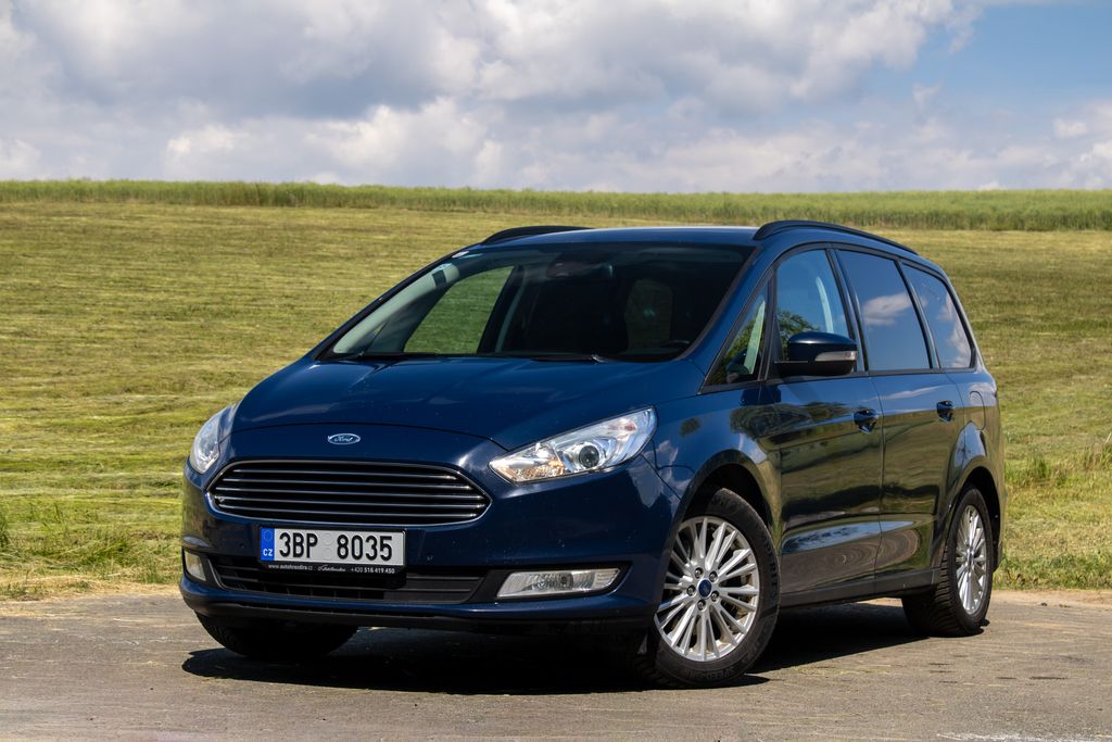 Ford Galaxy Business