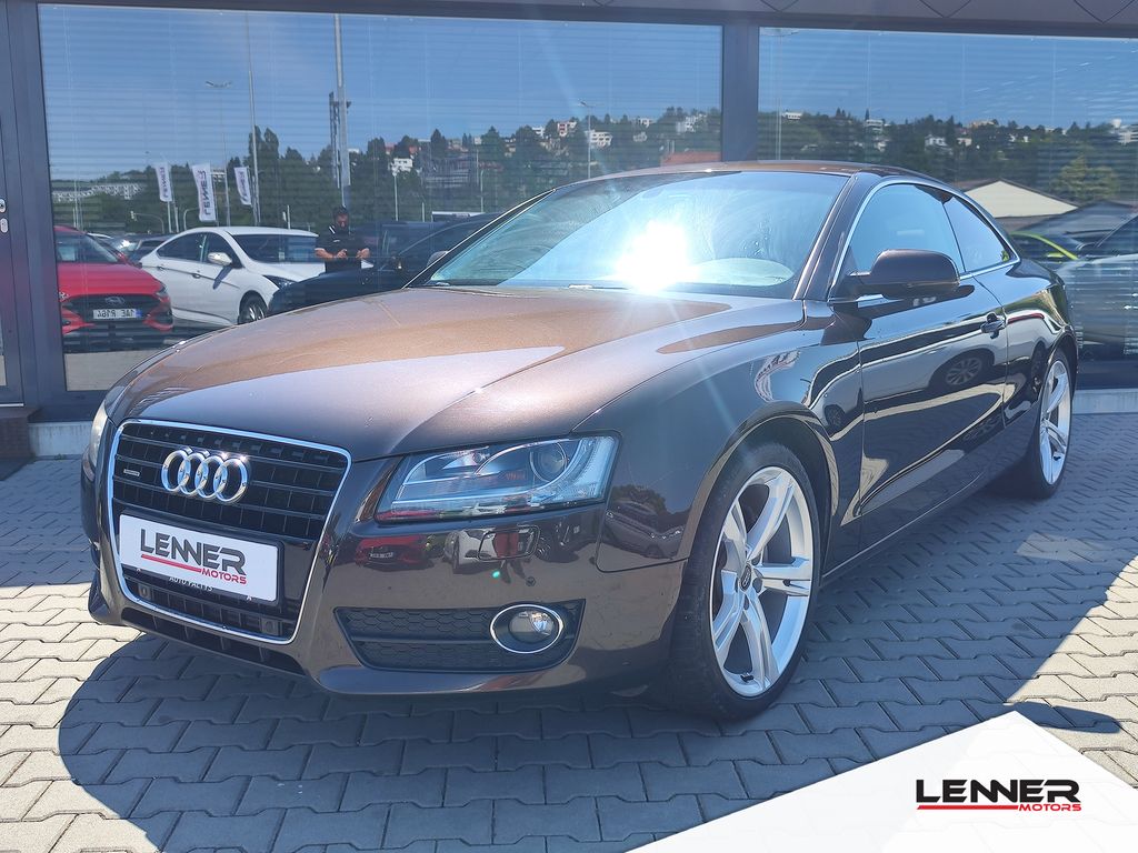 Audi A5 3.0 TDI/176kW Quattro