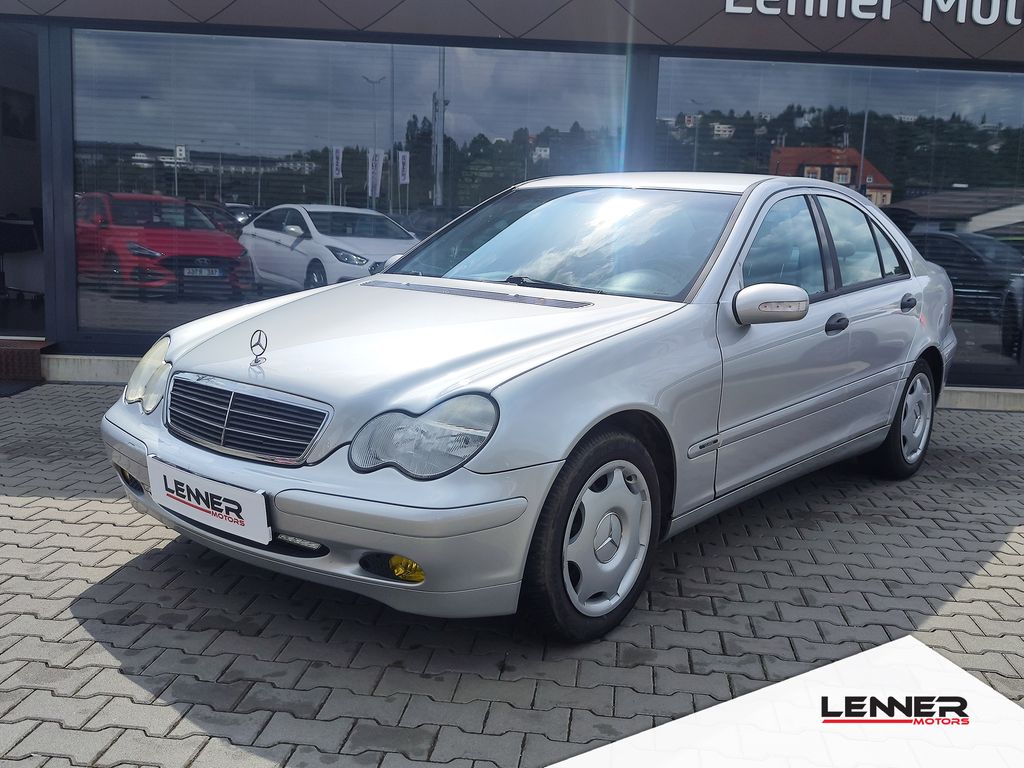 Mercedes-Benz Třídy C C200 2.0/120kW Classic