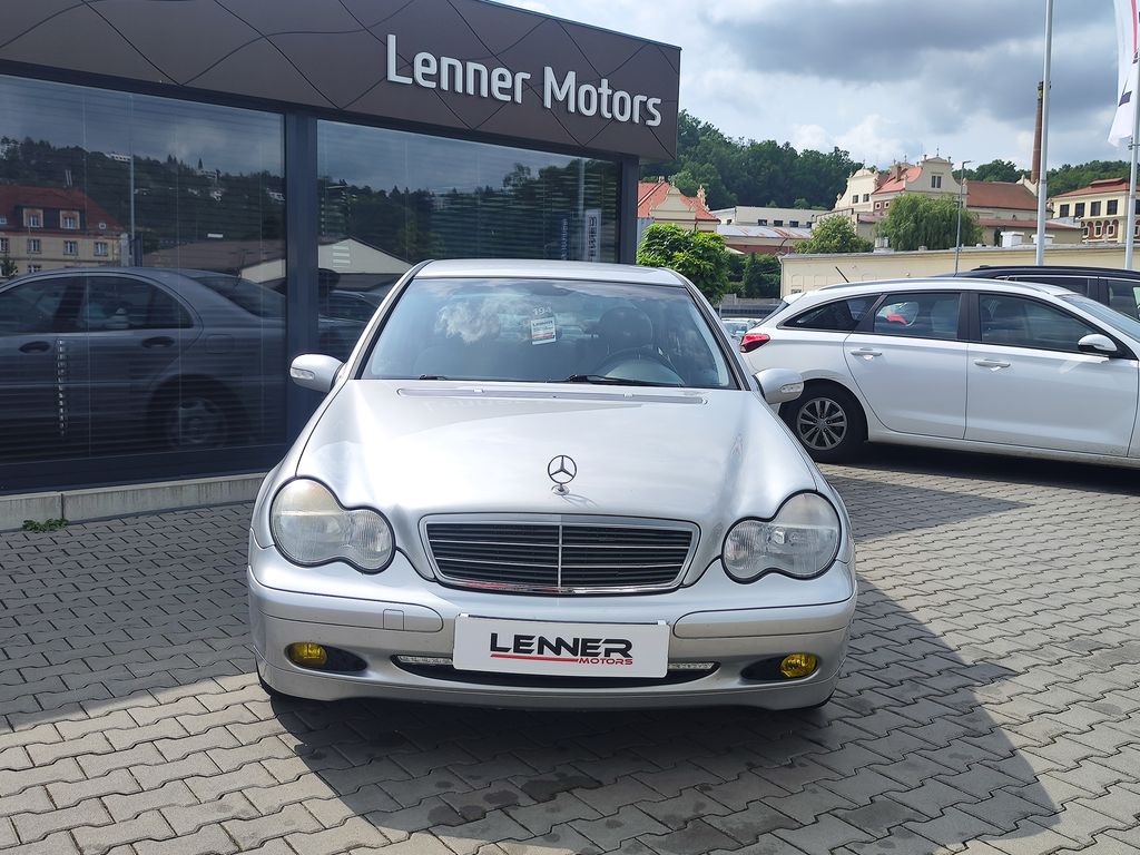 mercedes-benz-tridy-c-c200-2-0-120kw-classic - 1