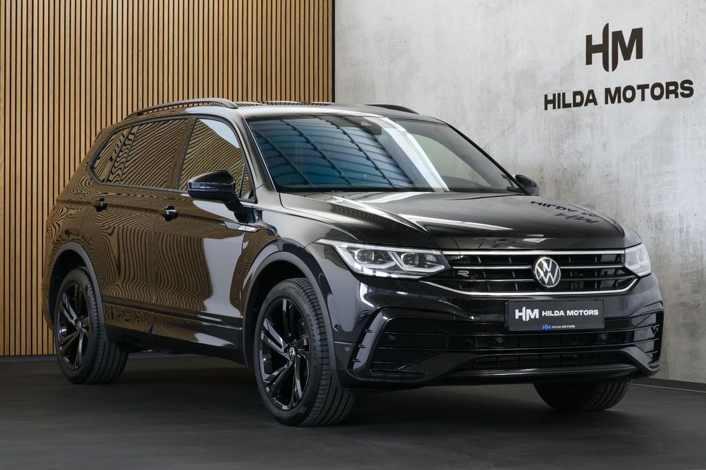 Volkswagen Tiguan Allspace 2.0TDI 147kW 4x4 R-Line Tažné