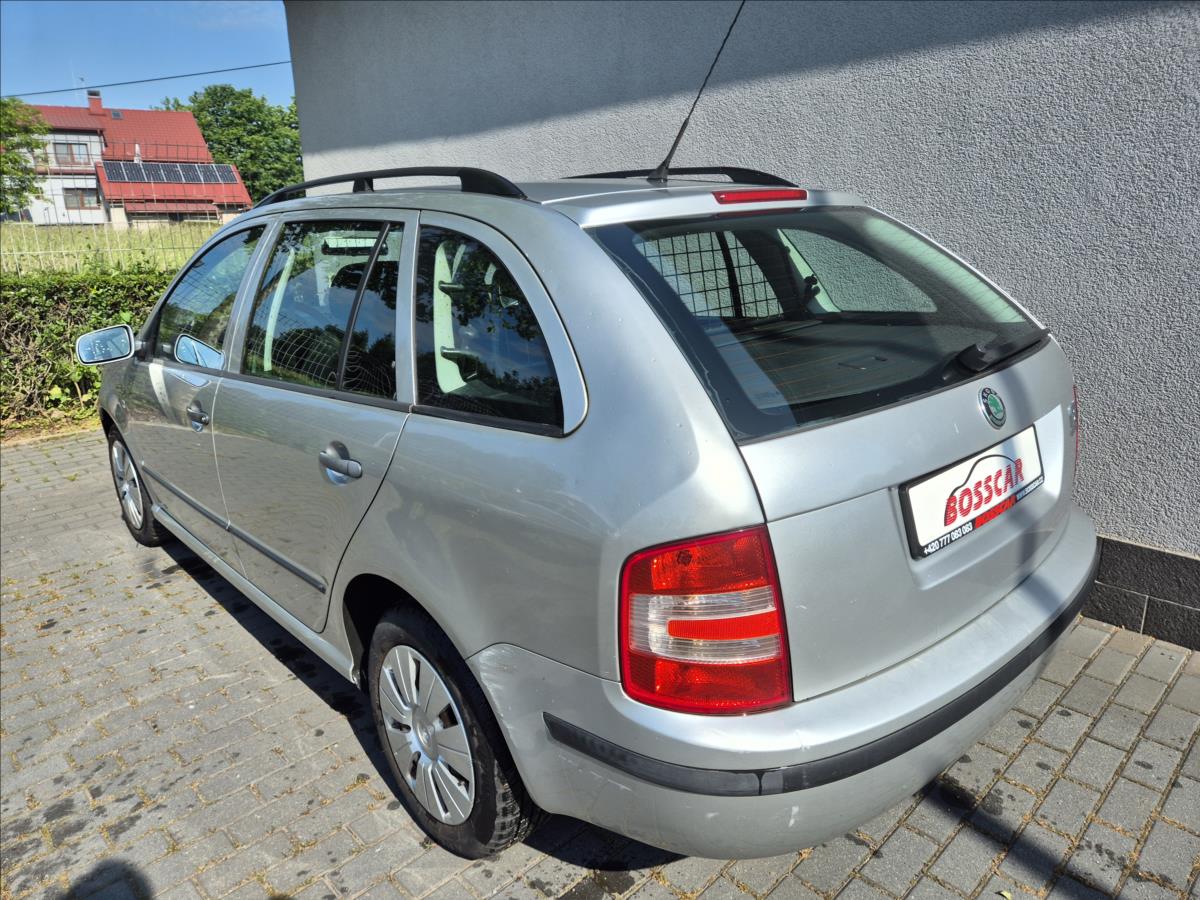 skoda-fabia-1-4-i-16v-combi-klima-2xairbag - 3