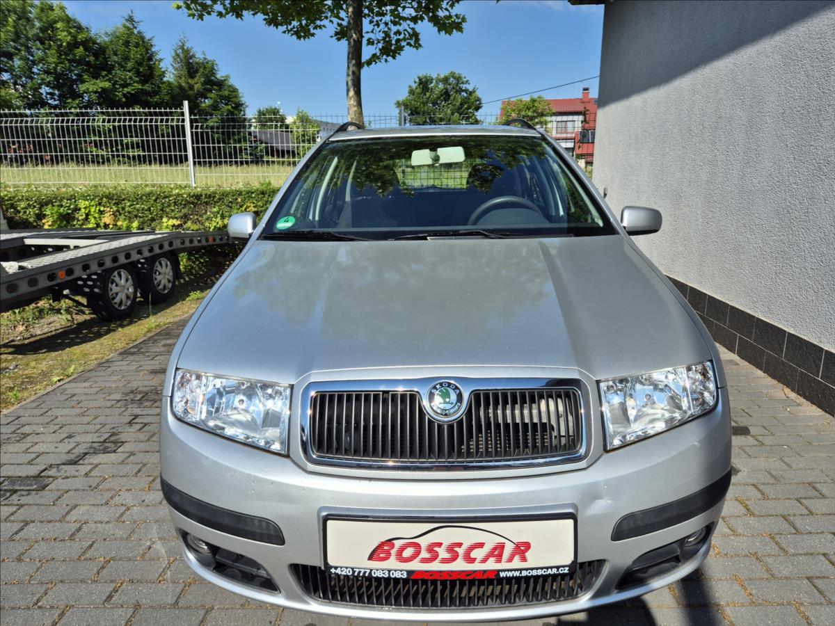 skoda-fabia-1-4-i-16v-combi-klima-2xairbag - 9