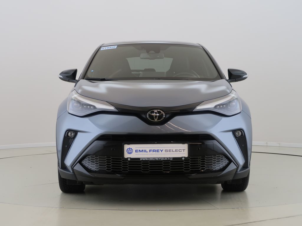 toyota-c-hr-2-0hybrid-cz-1maj-gr-sport - 1