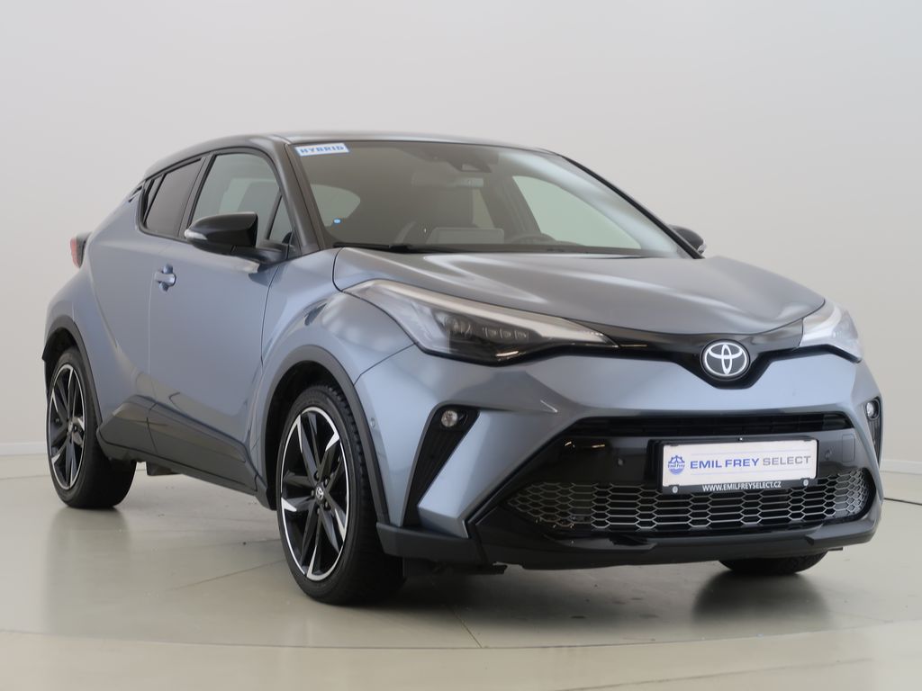 toyota-c-hr-2-0hybrid-cz-1maj-gr-sport - 2