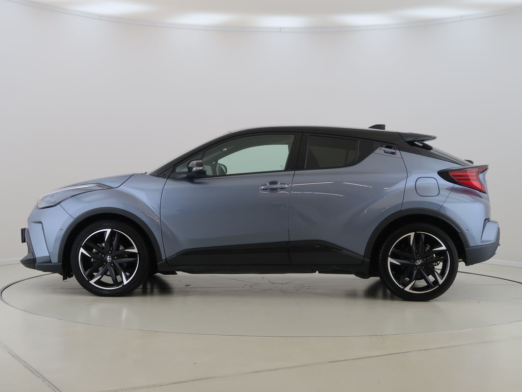 toyota-c-hr-2-0hybrid-cz-1maj-gr-sport - 7
