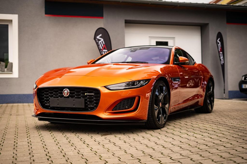 Jaguar F-Type R-DYNAMIC 5.0 V8 AWD AUT. DPH